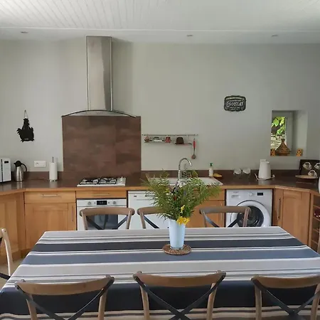 Maison Familiale Avec Piscine A 度假居 Salviac