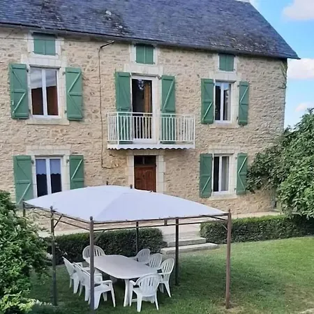 度假居 Maison Familiale Avec Piscine A