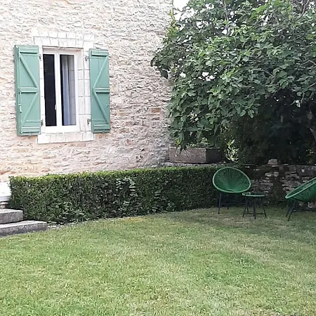 度假居 Maison Familiale Avec Piscine A